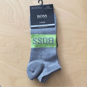 Men’s Hugo Boss Socks 2pk (7-12 US / 40-46 UK)